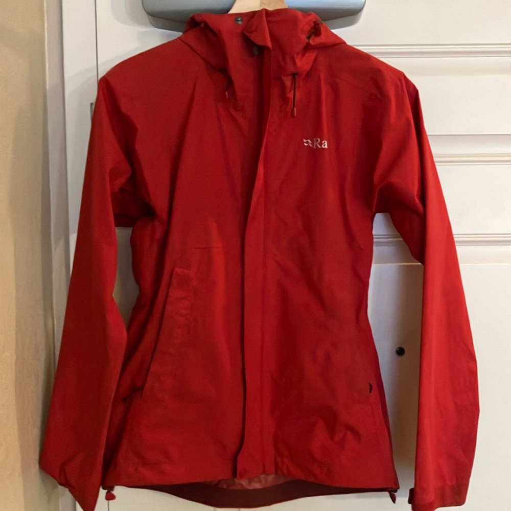 Rab Downpour Eco Jacket Women’s size XS